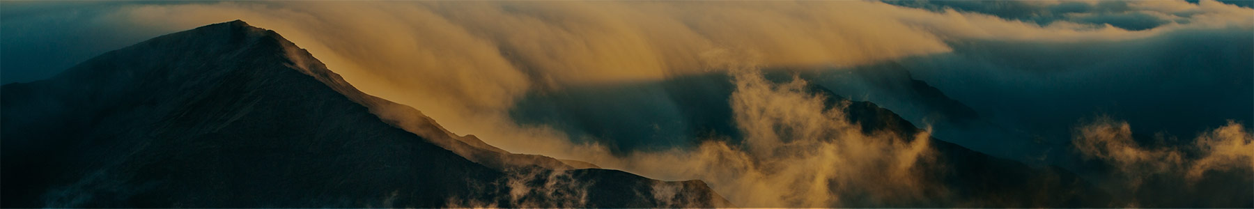 Admire the mountains